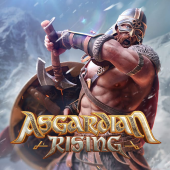 Asgardian Rising slot on jlmmm