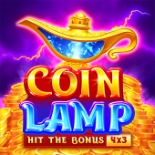 Coin Lamp on jlmmm