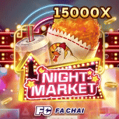 Night Market on jlmmm