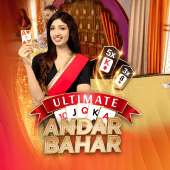 Ultimate Andar Bahar live-casino game on jlmmm